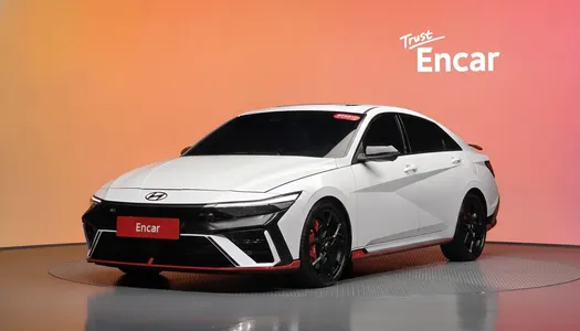 Hyundai (CN7) 2.0 N 2025