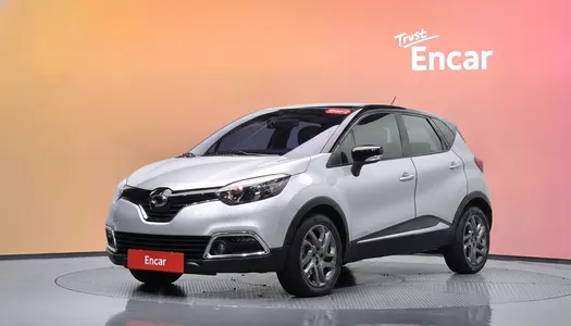 Renault Korea QM3 LE 2014