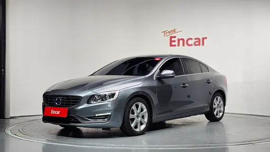 Volvo S60 D3 2016