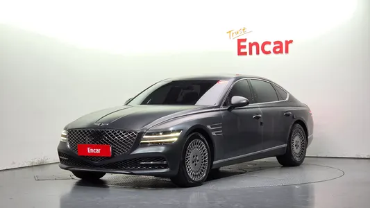 Genesis G80 (RG3) 3.5 AWD 2022