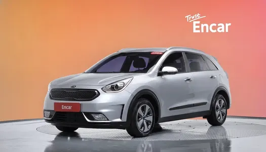 Kia Niro 2016