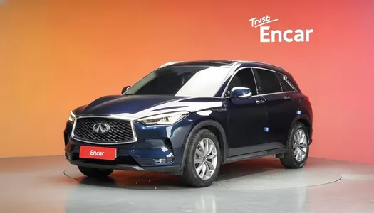 Infiniti QX50 (P71A) 2.0 2018