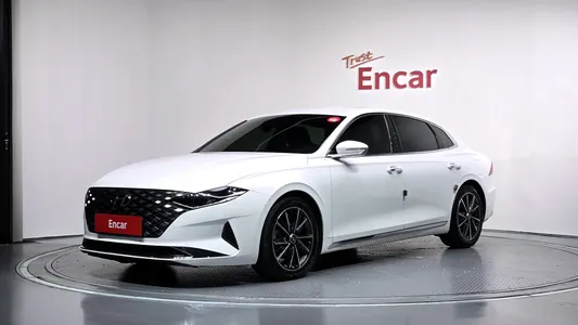Hyundai IG 2.5 2020