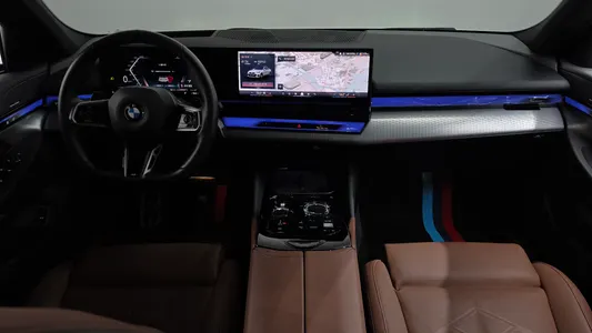 BMW 5 Series (G60) 530i xDrive M 2024 7