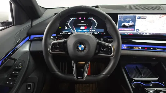 BMW 5 Series (G60) 530i xDrive M 2024 12