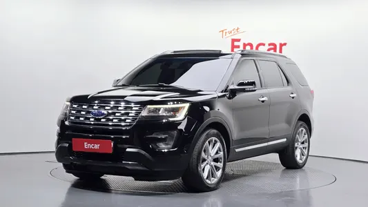 Ford 2.3 4WD 2017