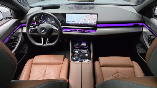 BMW 5 Series (G60) 530i xDrive M 2026 7