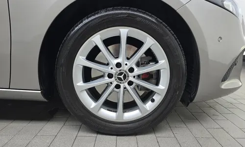 Mercedes-Benz A-Class W177 A220 2019 4