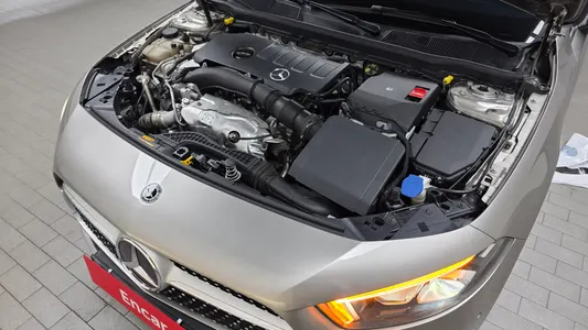 Mercedes-Benz A-Class W177 A220 2019 5