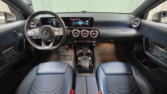 Mercedes-Benz A-Class W177 A220 2019 6