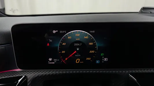 Mercedes-Benz A-Class W177 A220 2019 7