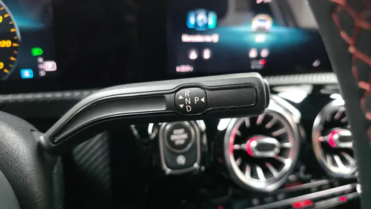Mercedes-Benz A-Class W177 A220 2019 8