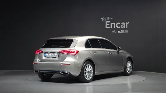 Mercedes-Benz A-Class W177 A220 2019
