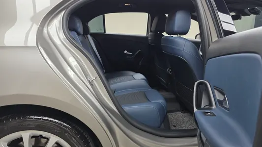 Mercedes-Benz A-Class W177 A220 2019 10