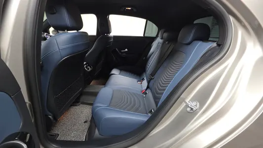 Mercedes-Benz A-Class W177 A220 2019 11