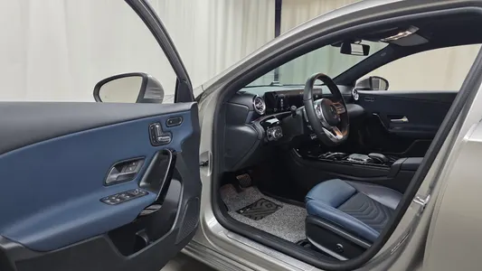 Mercedes-Benz A-Class W177 A220 2019 9
