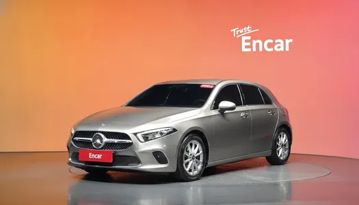 Mercedes-Benz A-Class W177 A220 2019 20