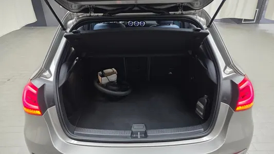 Mercedes-Benz A-Class W177 A220 2019 16