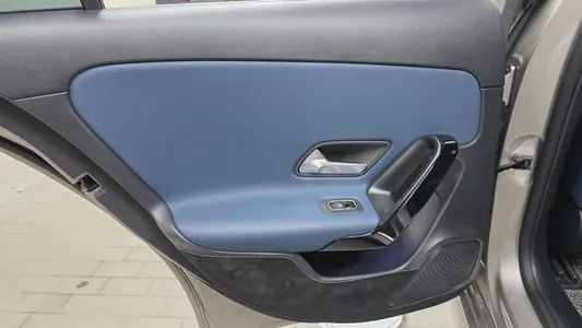 Mercedes-Benz A-Class W177 A220 2019 25