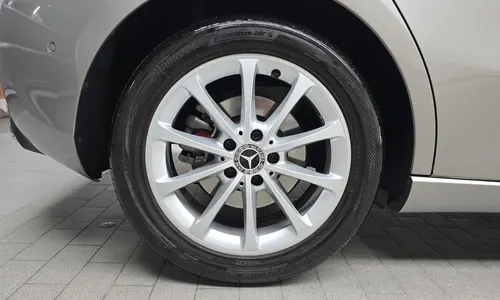 Mercedes-Benz A-Class W177 A220 2019 21