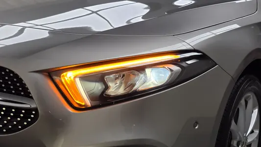 Mercedes-Benz A-Class W177 A220 2019 22