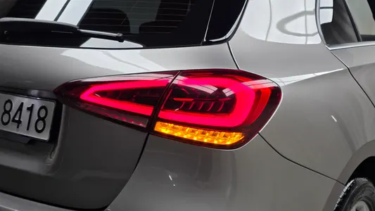 Mercedes-Benz A-Class W177 A220 2019 23