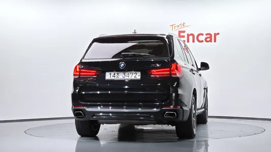 BMW X5 (F15) xDrive 40e i 2018 4
