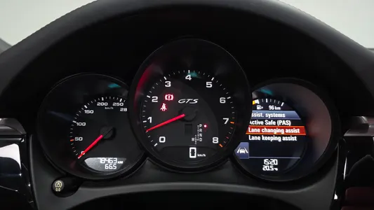 Porsche 마칸 3.0 GTS 2017 7