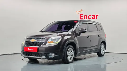 Chevrolet 1.6 LT 2015