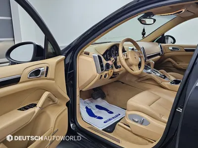 Porsche 카이엔 3.0 2014 11