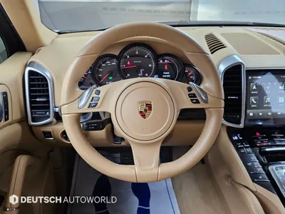 Porsche 카이엔 3.0 2014 13
