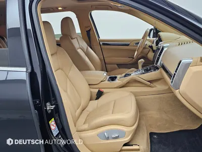 Porsche 카이엔 3.0 2014 10