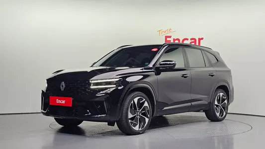 Renault Korea 1.5 E-TECH 2WD 2026