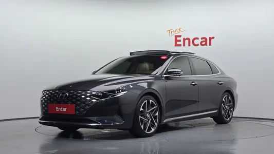 Hyundai IG 2.5 2020