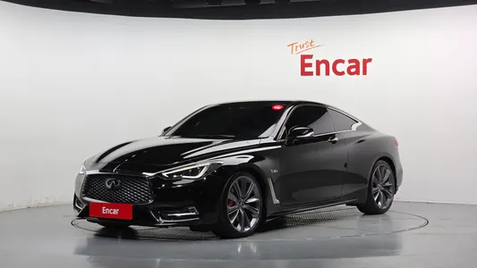 Infiniti Q60 (CV37) 3.0 2018