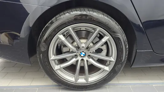 BMW 5 Series (G30) 520d xDrive M 2018 5