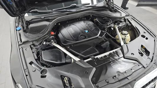 BMW 5 Series (G30) 520d xDrive M 2018 6
