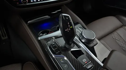 BMW 5 Series (G30) 520d xDrive M 2018 9