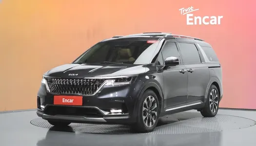 Kia Carnival 9 2022