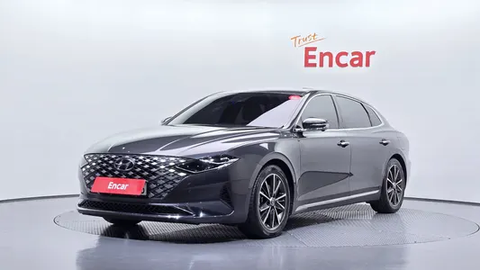 Hyundai IG 2.5 2021