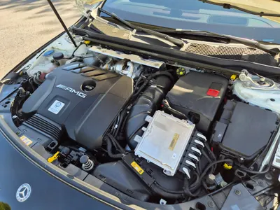 Mercedes-Benz A-Class W177 AMG A45 4MATIC+ 2020 6