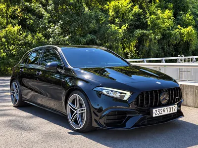 Mercedes-Benz A-Class W177 AMG A45 4MATIC+ 2020