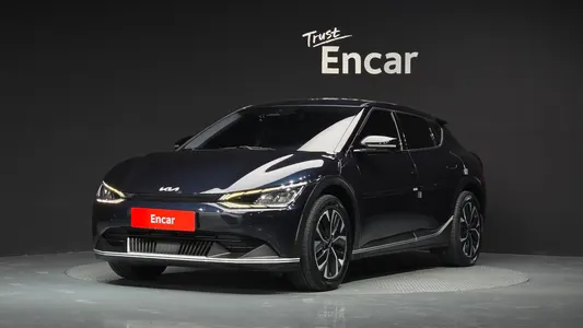 Kia EV6 4WD 2021