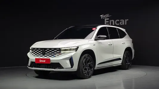 Renault Korea 1.5 E-TECH 2WD 2025