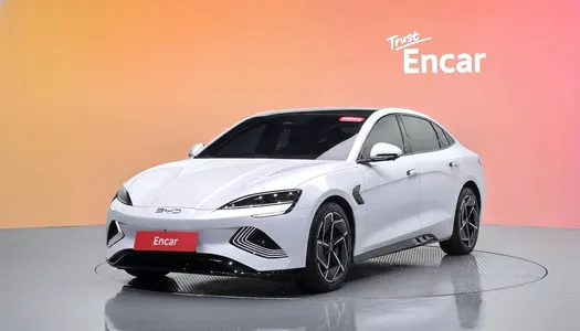 BYD RWD 2026