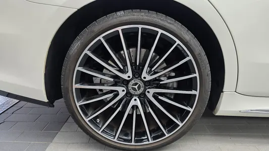 Mercedes-Benz S-Class W223 S500L 4MATIC 2021 5