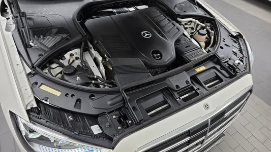 Mercedes-Benz S-Class W223 S500L 4MATIC 2021 6