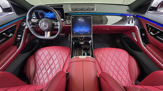 Mercedes-Benz S-Class W223 S500L 4MATIC 2021 7