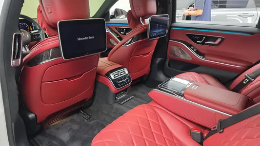 Mercedes-Benz S-Class W223 S500L 4MATIC 2021 11