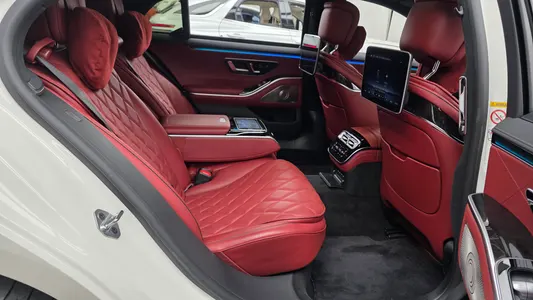 Mercedes-Benz S-Class W223 S500L 4MATIC 2021 12